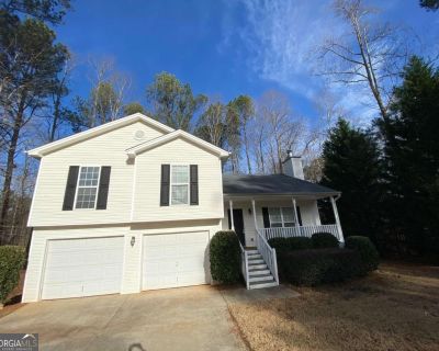 4 Bedroom 3BA Apartment For Rent in Auburn, GA