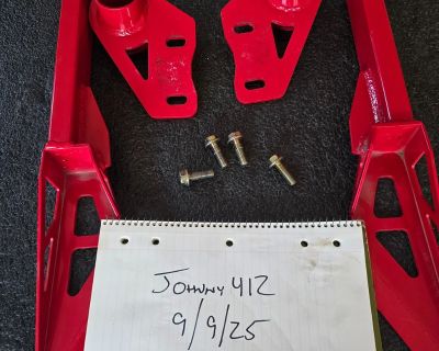 BMR CB762 IRS Support