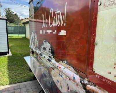 2000 Step Van Ice Cream Truck | Mobile Ice Cream Parlor