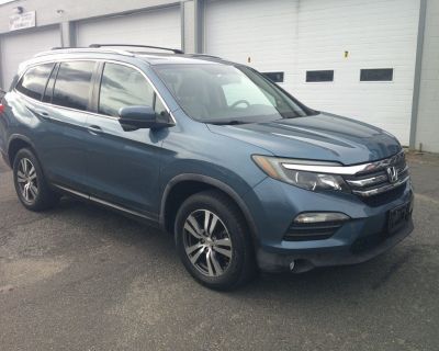 Used 2016 Honda Pilot EXL AWD Automatic