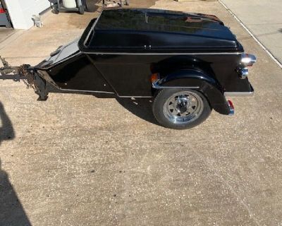 2003 American Legend Trailer
