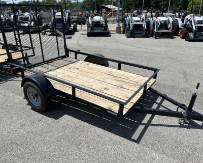 2024 Grey States Trailers 5x8 UTILITY TRAILER Trailer Knoxville, TN