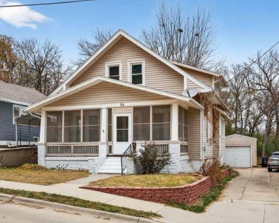 4 Bedroom 2BA 2280 ft Single Family Home For Sale in COUNCIL BLUFFS, IA