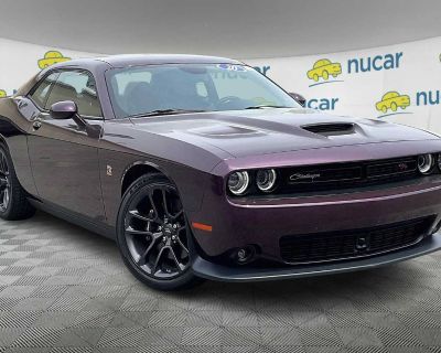 Used 2020 Dodge Challenger R/T Scat Pack