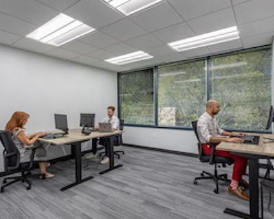 Private Office for 3 at e|spaces Green Hills