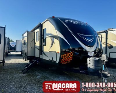 2015 KEYSTONE BULLET ULTRA-LITE 26RBPR