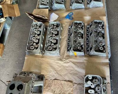 Tons of RARE GM 4.3 BOWTIE Performance Parts-DIRT CHEAP!!