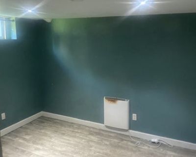 Total rooms: 2. Deposit: $1,400.00 * Utilities included?: Yes. References required. No preference. Smoking is allowed. Not for couples. Furnishings: Furnished * Parking: No * Garage: No * Yard/patio: No * Balcony/roof terrace: No * Disabled access: No * Living room: No * Broadband included: Yes. Availability Available Now Minimum term 12 months Maximum term None. 1 separate room in the basement...