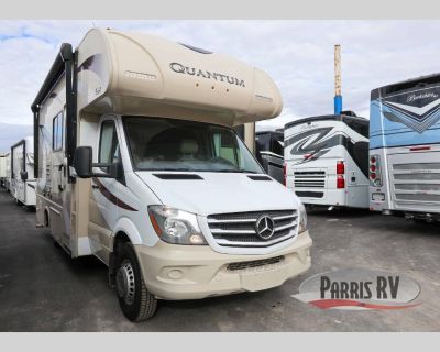 2018 Thor Motor Coach Quantum Sprinter KM24