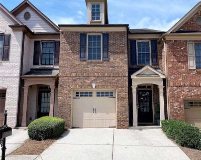 2 Bedroom 2BA 1798 ft Furnished Townhouse For Rent in Suwanee, GA