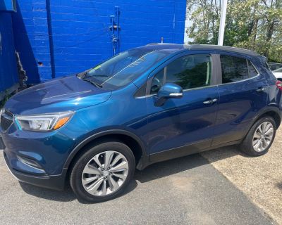 Used 2019 Buick Enclave Preferred AWD Automatic
