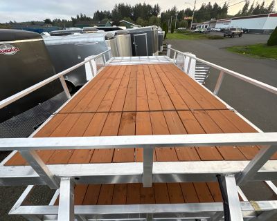 2023 CargoMate OSCMOA6.512SA Utility Trailers Warrenton, OR