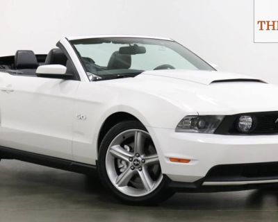 Used 2012 Ford Mustang GT Premium