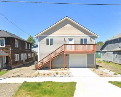 1 Bedroom 1BA 108 ft Apartment For Rent in Hoquiam, WA