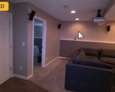 Total rooms: 4. Deposit: $100.00 * Utilities included?: Yes * Fees apply?: No. References are not required. No preference. Non-smoking. Not for couples. Age preference: 21 - 60. Furnishings: Furnished * Parking: Yes * Garage: Yes * Yard/patio: Yes * Balcony/roof terrace: Yes * Disabled access: No * Living room: shared * Broadband included: Yes. Availability Available Now Minimum term 3 months M...