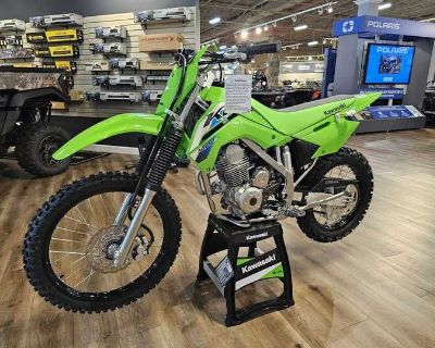 2026 Kawasaki KLX 140R L Motorcycle Off Road Jackson, MO