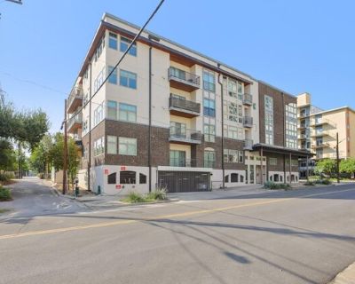 Nueces St Unit,austin, Condo For Rent