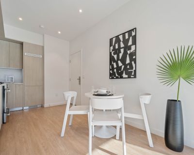 1 Bedroom 1BA Pet-Friendly Condo For Rent in Los Angeles, CA
