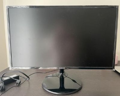 Samsung 27" PC PLS LED Monitor 1080P