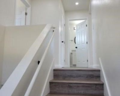 1170 Wanaka St Unit A. Be the first to rent this brand-new modern and stylish unit that is 1100 sq ft. 2 beds 1 bath, great views with 2 street parking and utilities included, Unit is part of a single-family home, owner lives on property unit has its own private separate entrance with a staircase leading up to the unit The unit has vinyl flooring, quartz counter tops stainless-steel appliances,...