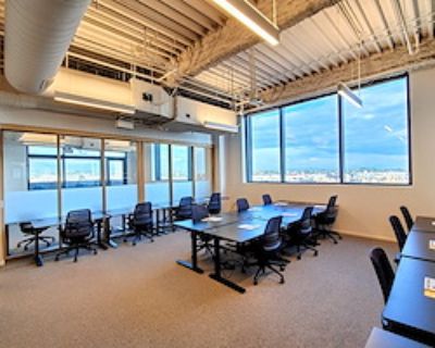 Private Meeting Room - 1 Available at CENTRL Office - Downtown Los Angeles