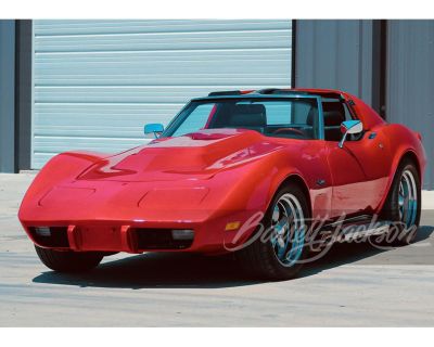 1975 Chevrolet Corvette Automatic Transmission