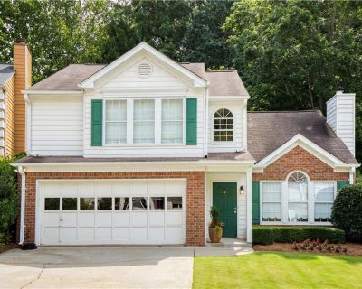 4 Bedroom 2BA 1886 ft Single Family House For Sale in Duluth, GA