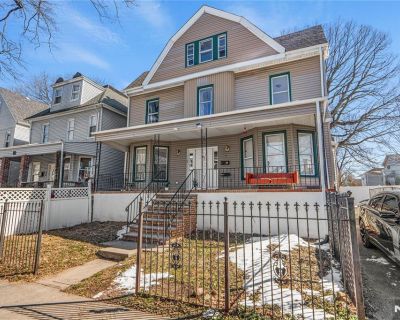 5 Bedroom 1BA Single Family House For Rent in East Orange, NJ