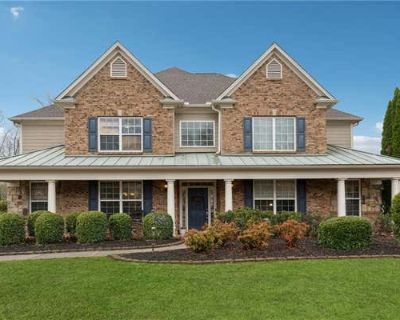 4 Bedroom 4BA 3818 ft Single Family Home For Sale in MARIETTA, GA