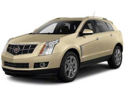 Used 2010 Cadillac SRX Performance Collection