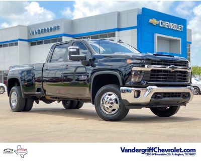 Used 2025 Chevrolet Silverado 3500HD LT