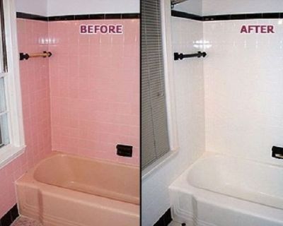 Connecticut Bathtub Reglazing, Refinishing & Repair
