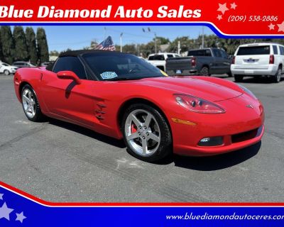 Used 2005 Chevrolet Corvette Base