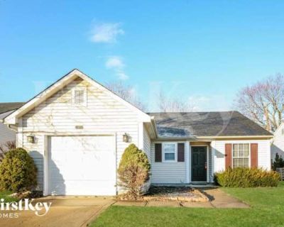 3 Bedroom 1BA 1046 ft Pet-Friendly Apartment For Rent in Brownsburg, IN