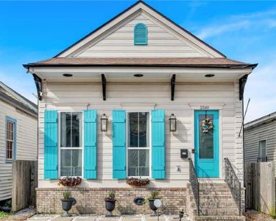 3 Bedroom 2BA 1600 ft Single Family Home For Sale in NEW ORLEANS, LA