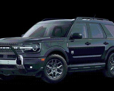 New 2025 Ford Bronco Sport For Sale at Dave Smith Ford | VIN: 3FMCR9BN3SRE64527