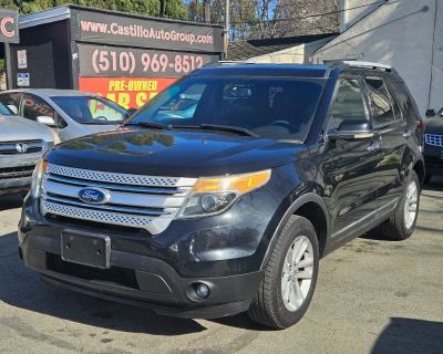 2013 Ford explorer xlt