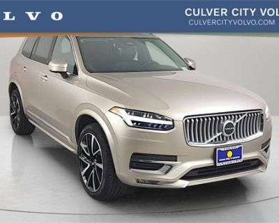 Used 2024 Volvo XC90 Plus