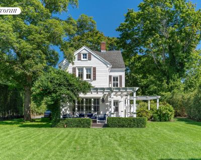 224 Hill Street. This exquisite 1820's traditional home which has been brilliantly envisioned and completely restored to combine the needs of today's lifestyle while maintaining the bygone days of a historic Southampton Village Home. Infused with charm, features include light-filled open living areas and finishes including wide plank wood flooring and finely crafted woodwork, which are compleme...