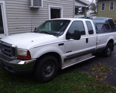 2000 F250 Superduty truck