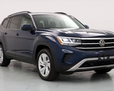 2021 Volkswagen Atlas SE with Technology