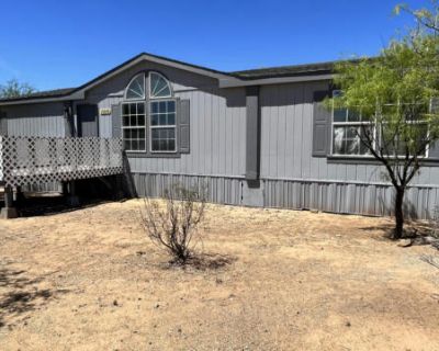 3 Bedroom 2BA 1484 ft Manufactured Home For Sale in Tucson, AZ