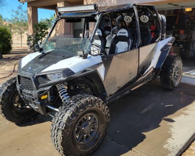 2017 Polaris RZR XP 4 1000 BASE