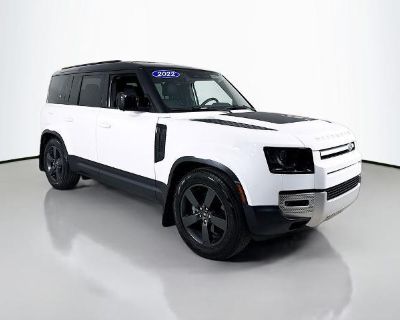 2022 Land Rover Defender AWD 110 S 4DR SUV