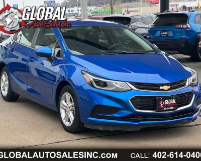 2018 Chevrolet Cruze LT Auto