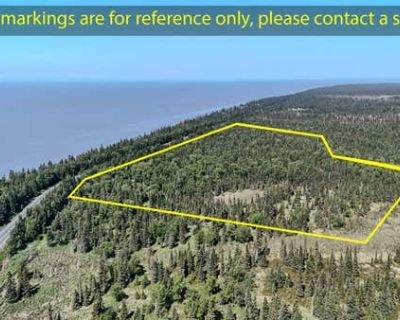 Unimproved Land For Sale in KASILOF, AK