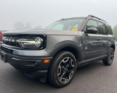 2023 Ford Bronco Sport AWD Outer Banks 4DR SUV