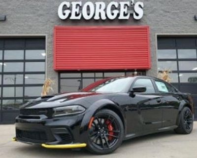 2022 Dodge Charger SRT Hellcat 4DR Widebody Sedan