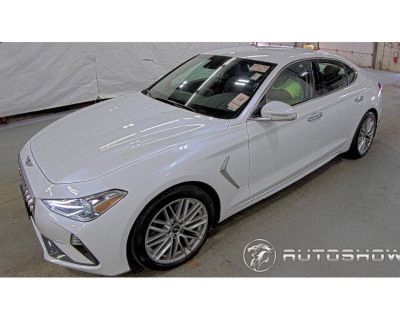 Used 2021 Genesis G70 2.0T