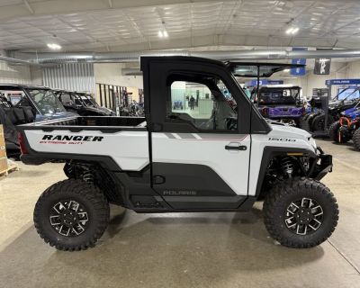 2025 Polaris Ranger XD 1500 NorthStar Ultimate